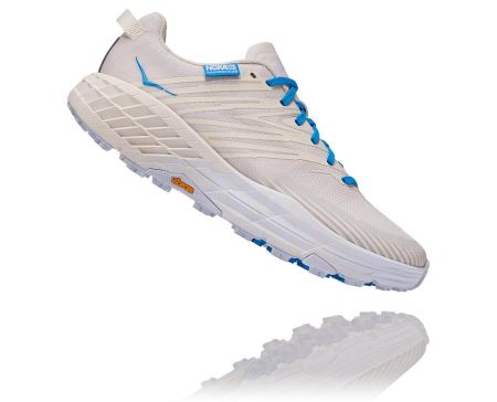 Hoka One One Hoka X Tint Speedgoat 4 - Adidasi Alergare Barbati Albastri | RO-JCfavpY